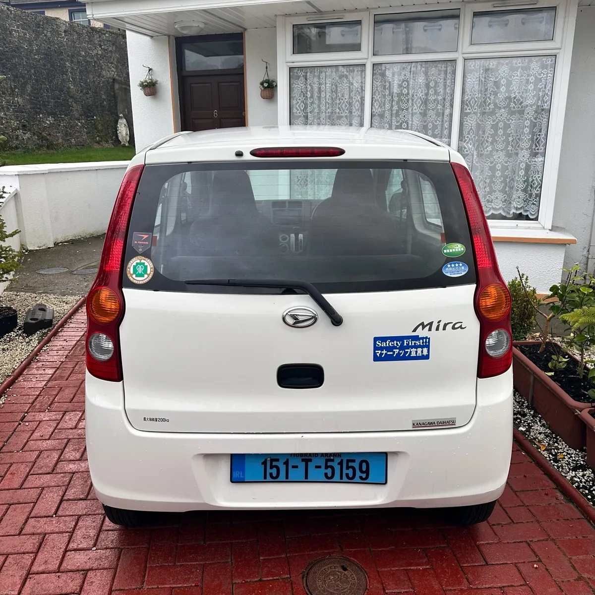 DAIHATSU Mira - Image 4