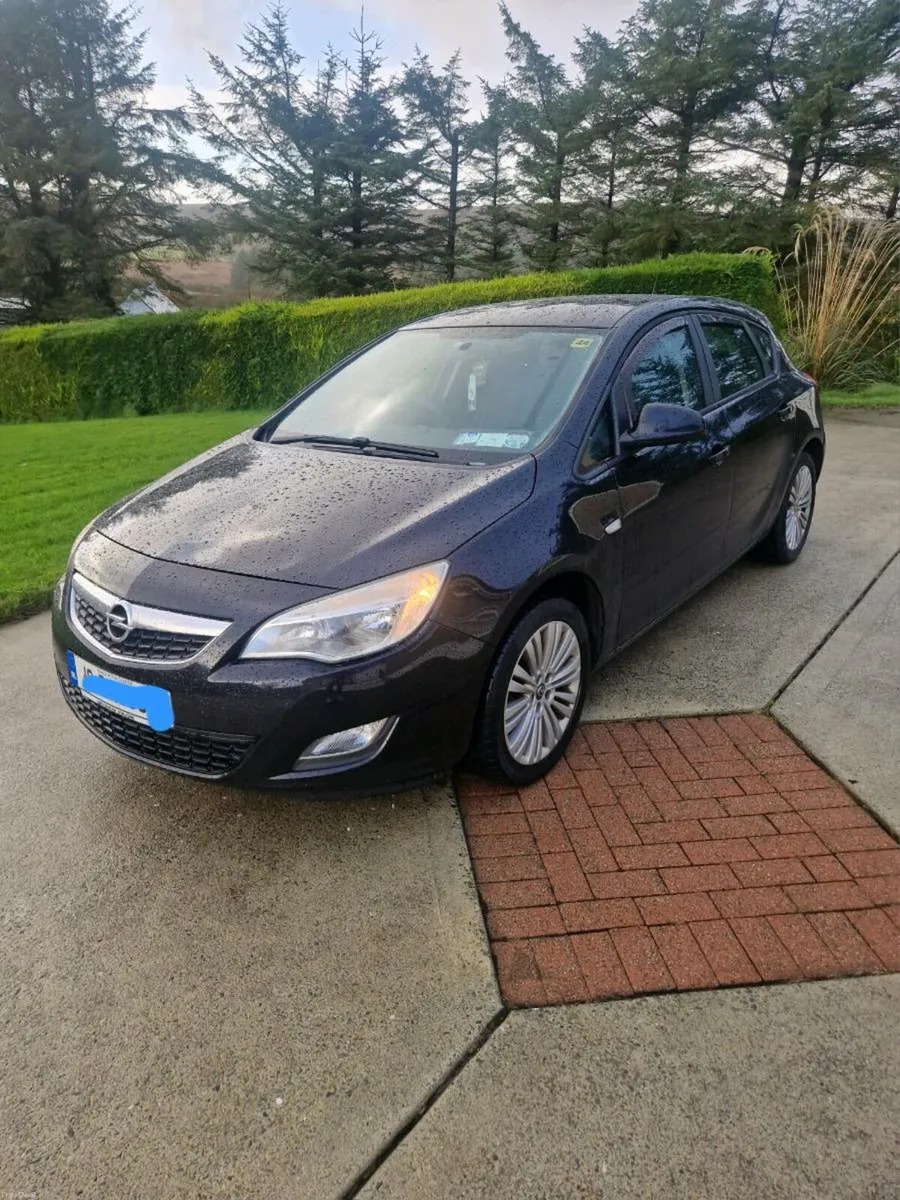 2010 Opel Astra 1.4 - Image 1