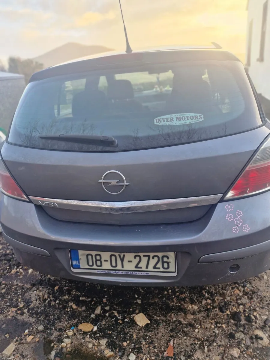 Opel Astra 2008 - Image 3