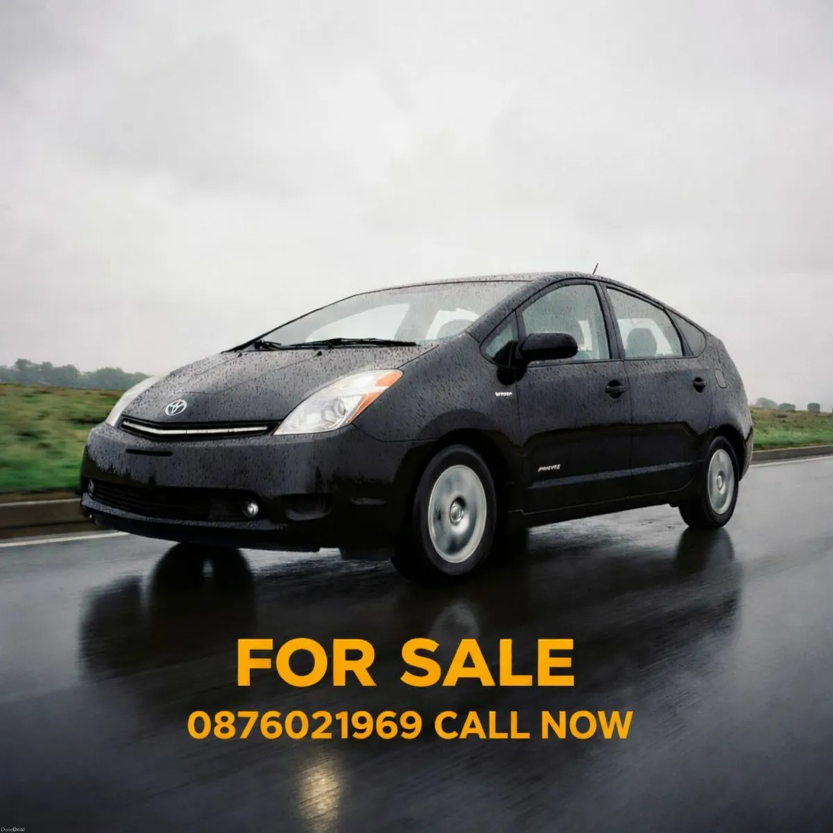 Toyota Prius 2009 - Image 1