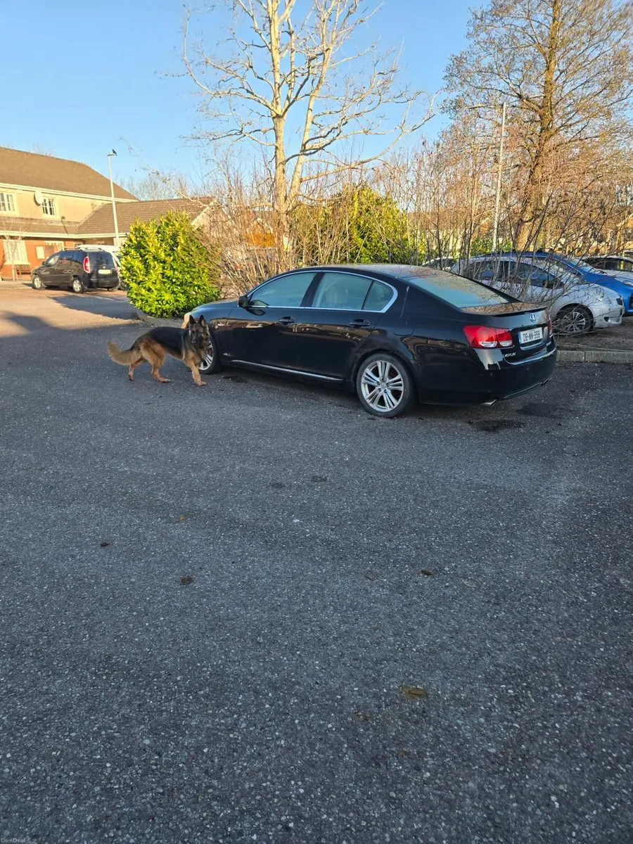 Lexus GS 2008 - Image 3