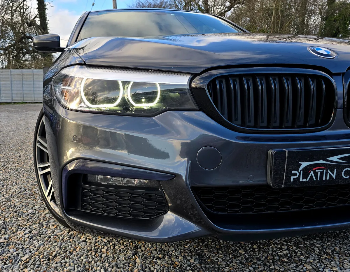 🔥2019 BMW 530e M-sport Automatic Petrol plug in H - Image 4