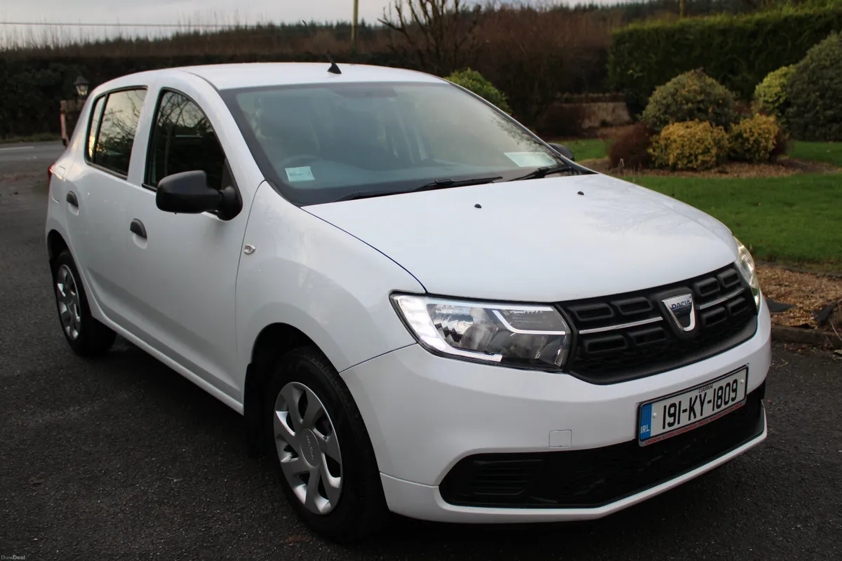 2019 DACIA  SANDERO ALTERNATIVE 1.5 DCI - Image 1