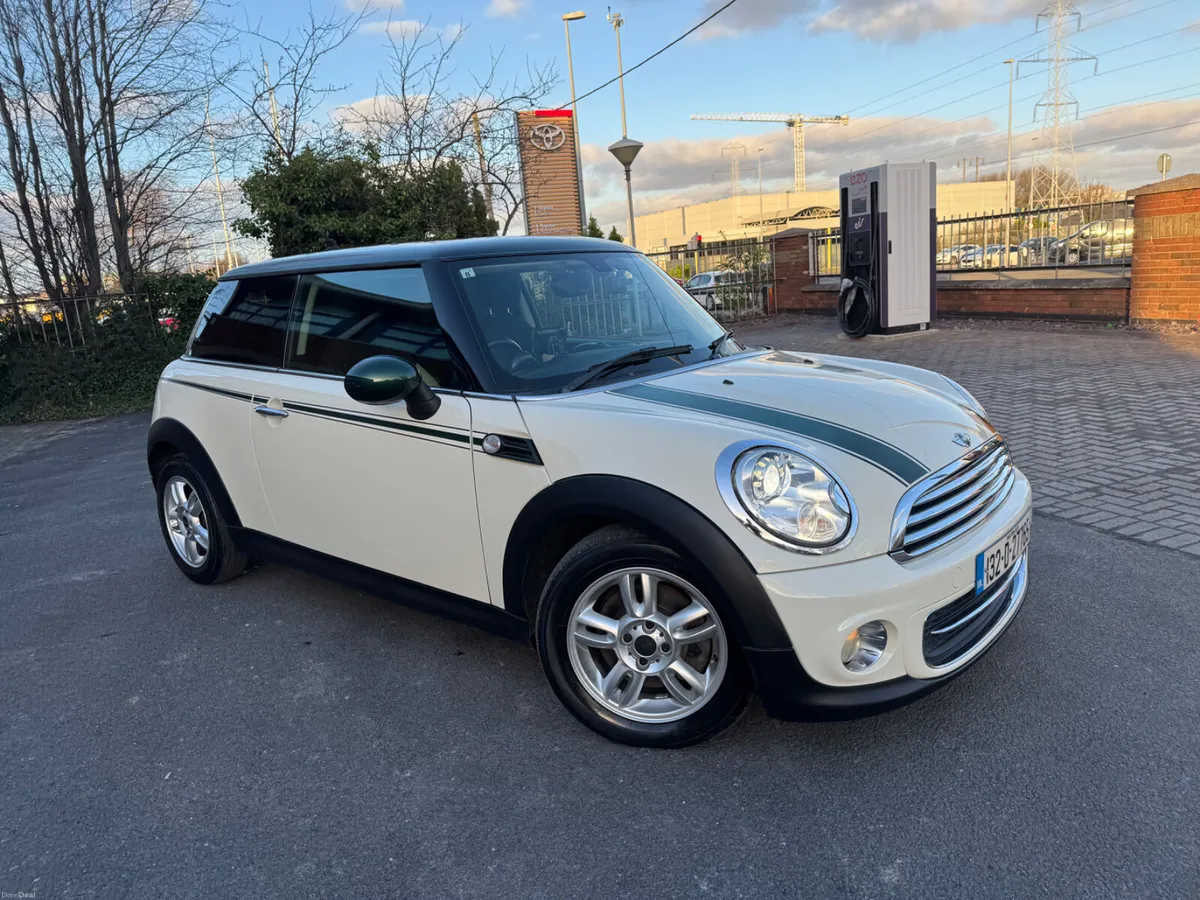 Mini Cooper  1.6 Automatic Petrol - Image 2