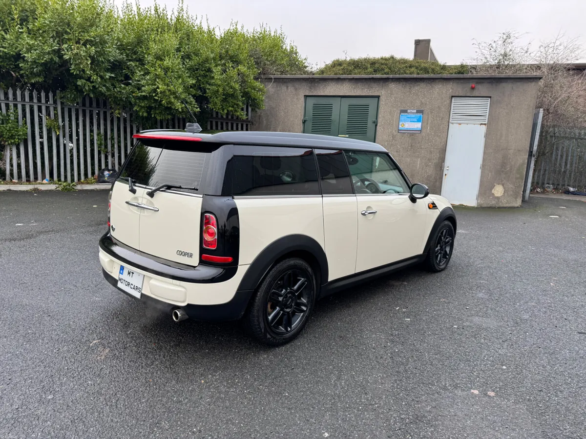 Mini Cooper 1.6 Petrol Automatic - Image 4