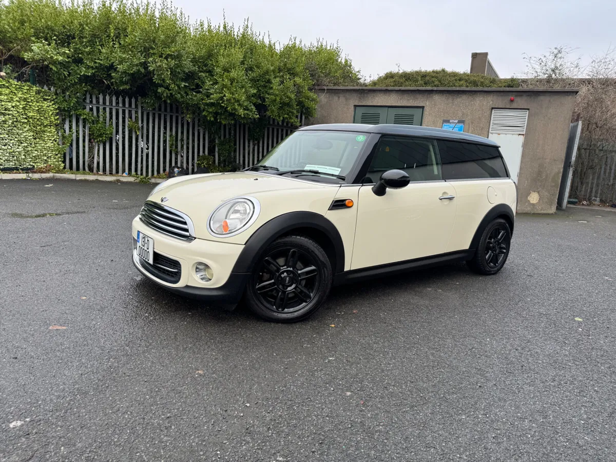 Mini Cooper 1.6 Petrol Automatic - Image 2