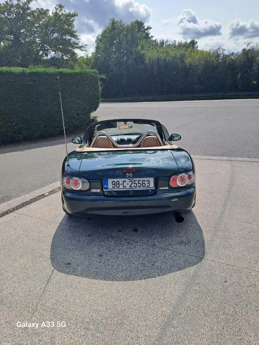 Mx5 1.8 vvti - Image 3