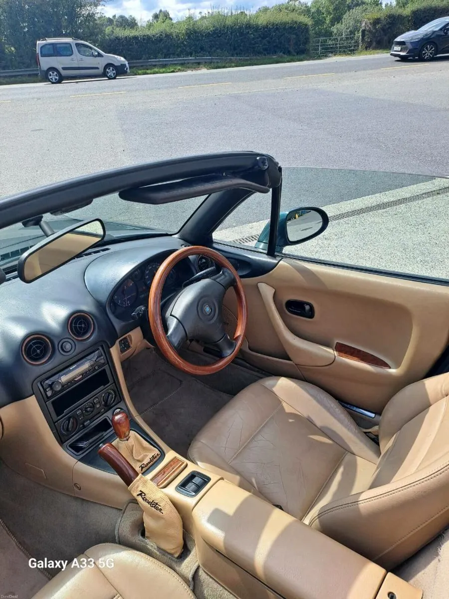 Mx-5 1.8 vvti - Image 4