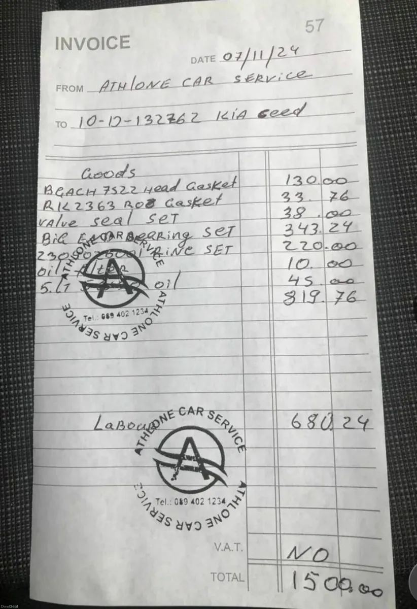 Kia Ceed 2010 - Image 4