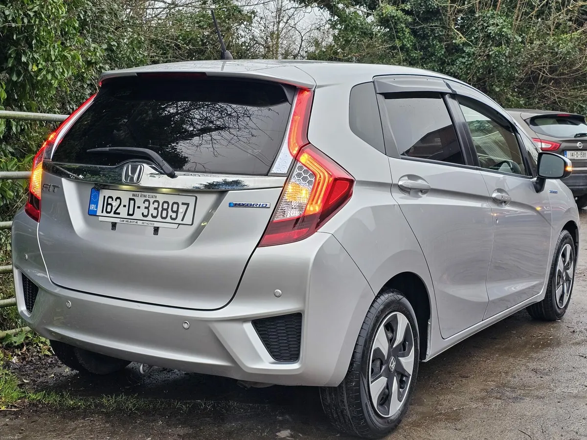 HONDA FIT HYBRID AUTOMATIC - 2016 -  €7,985 - Image 4