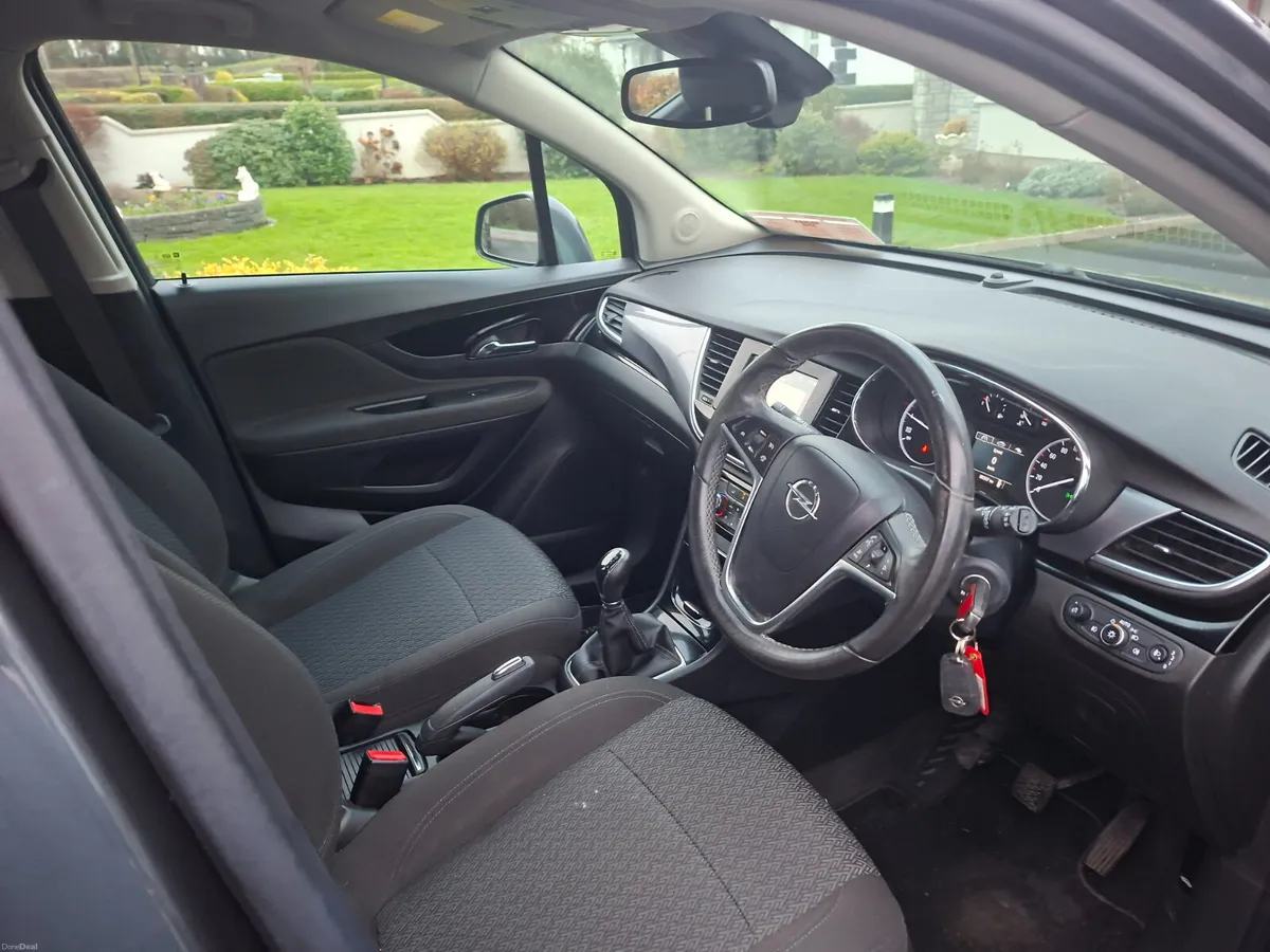 Opel Mokka 2017 - Image 3