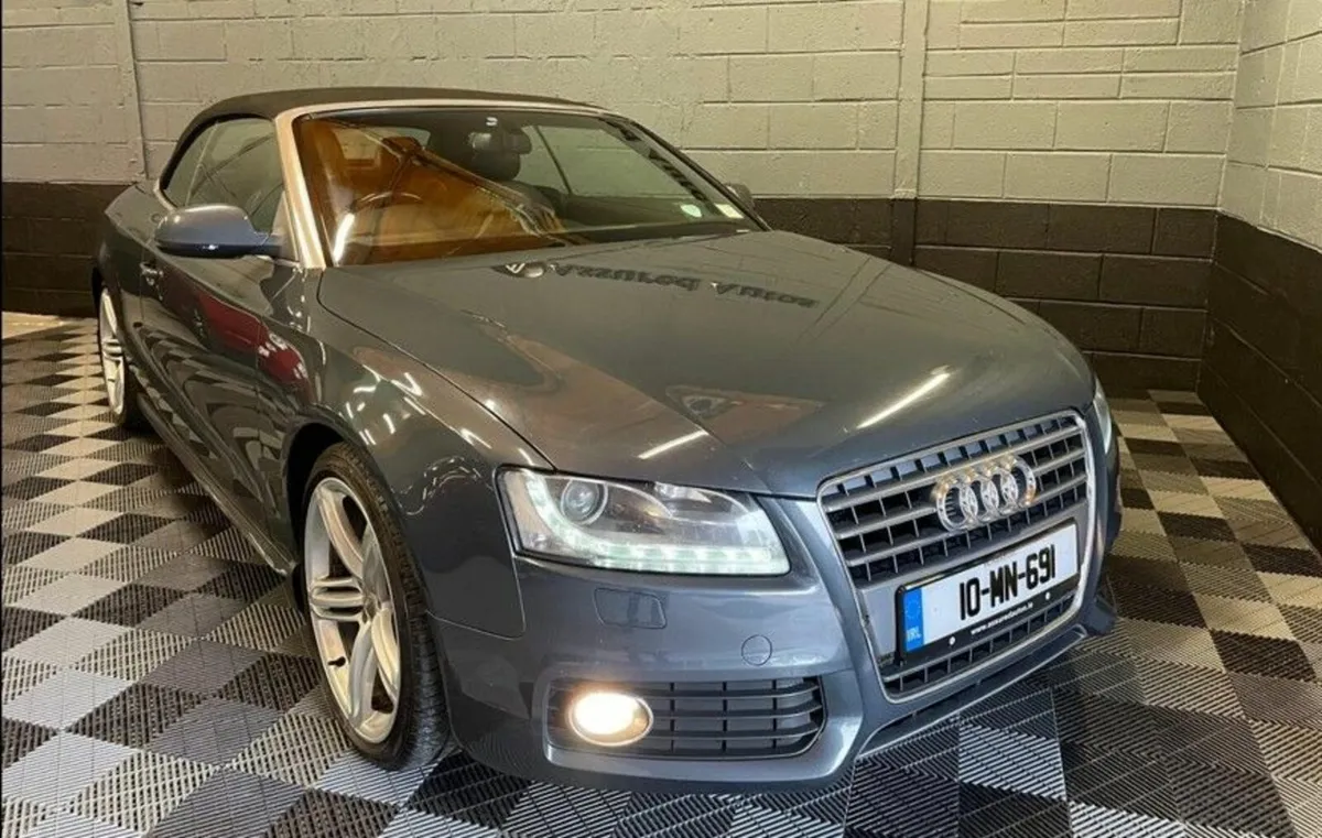 Audi A5 2010 - Image 3