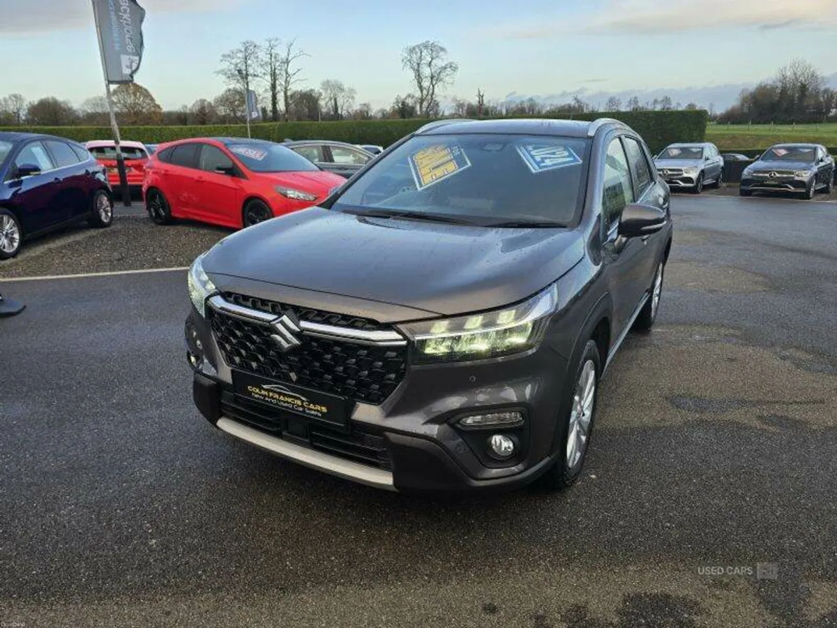 Suzuki S-CROSS Motion - Image 1