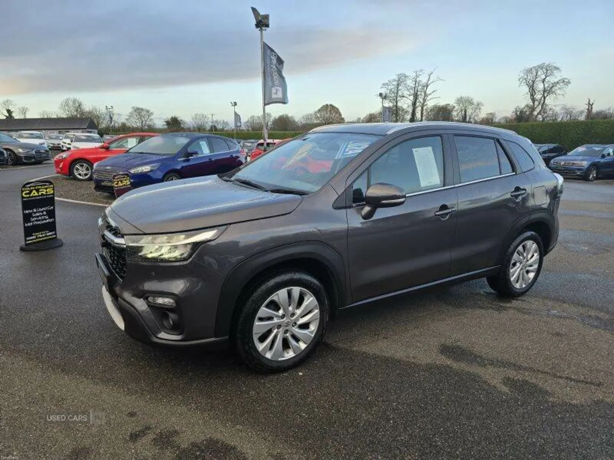 Suzuki S-CROSS Motion - Image 2