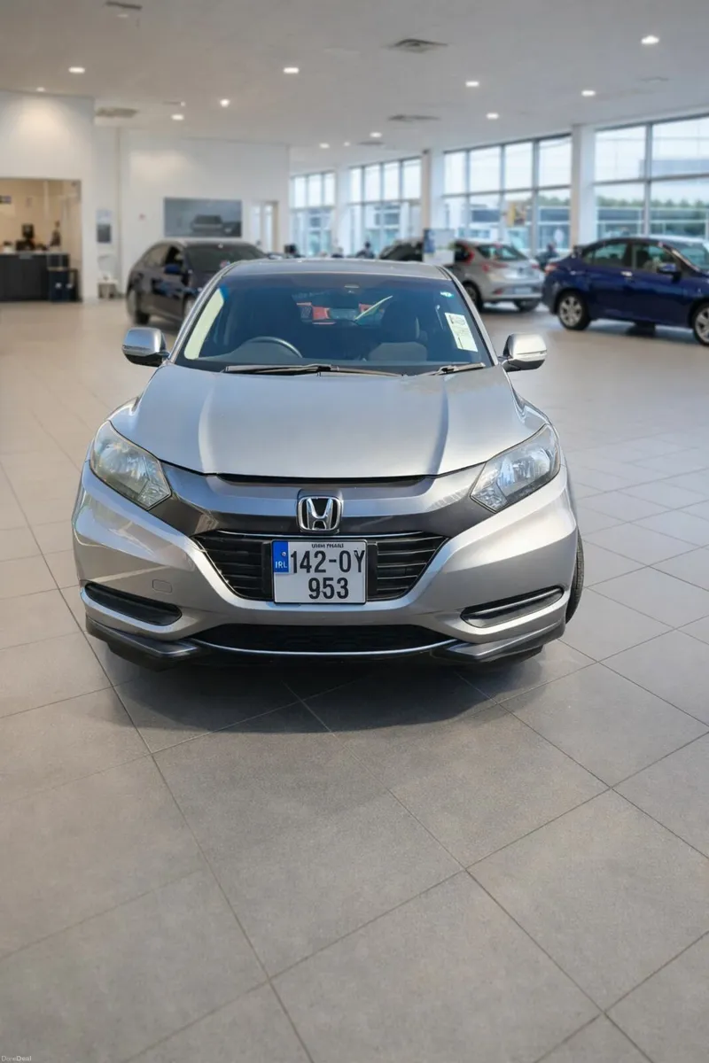Honda Vezel 2014 Automatic - Image 1