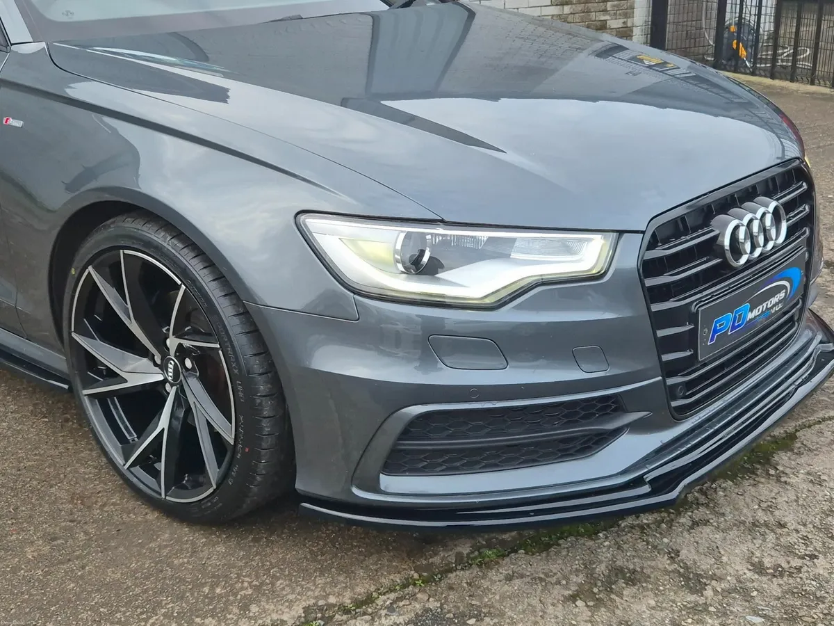 2014 AUDI A6 2.0 TDI  DEPOSIT TAKEN - Image 2