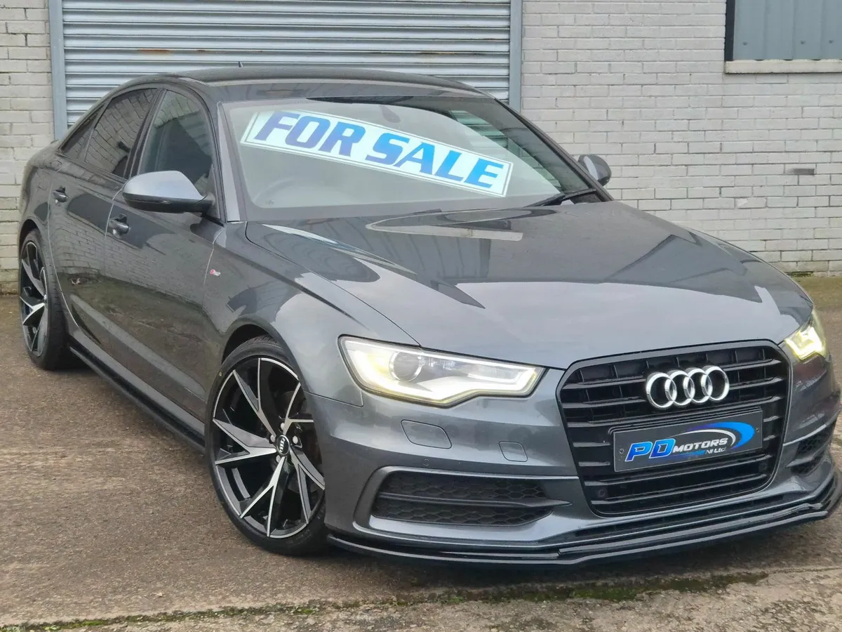 2014 AUDI A6 2.0 TDI  DEPOSIT TAKEN - Image 1