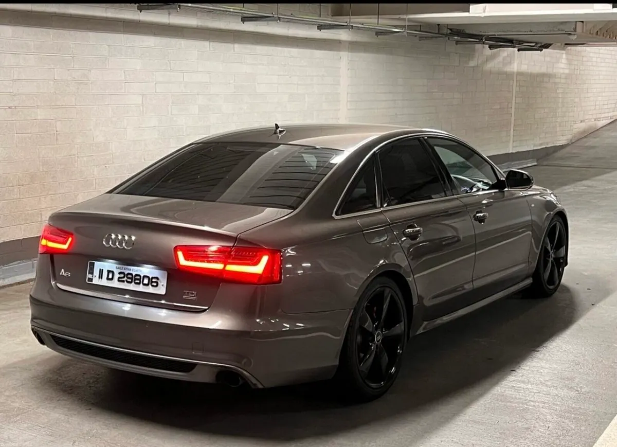 **AUDI A6 S-LINE 3.0 TDI QUATTRO AUTOMATIC** - Image 1