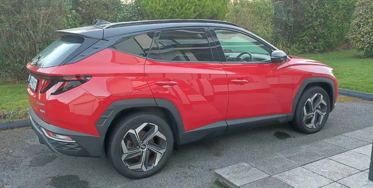 Hyundai tucson - Image 2