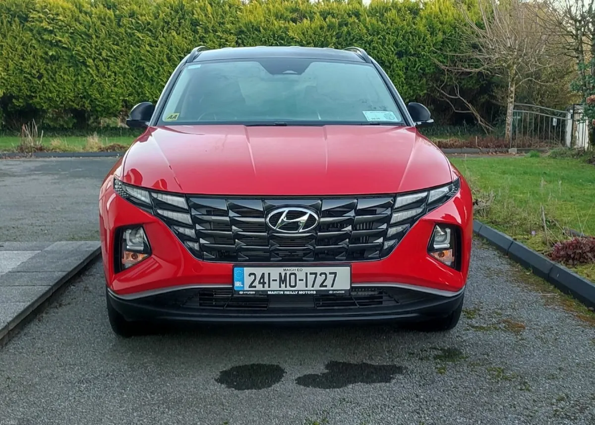 Hyundai tucson - Image 1
