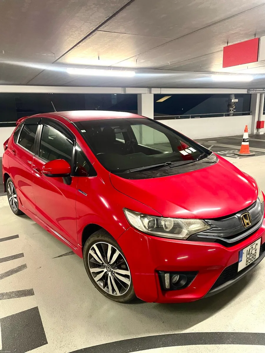 Honda Fit 2014 HYBRID Sports Edition "52k Mi Only" - Image 1