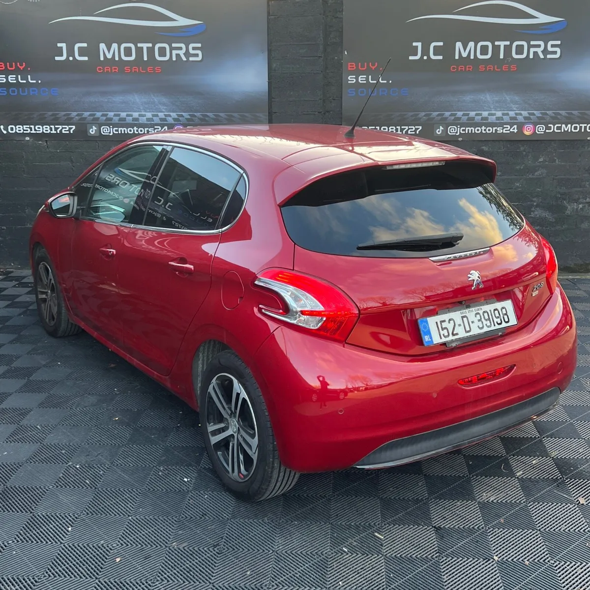 2015 Peugoet 208 (Automatic) - Image 4