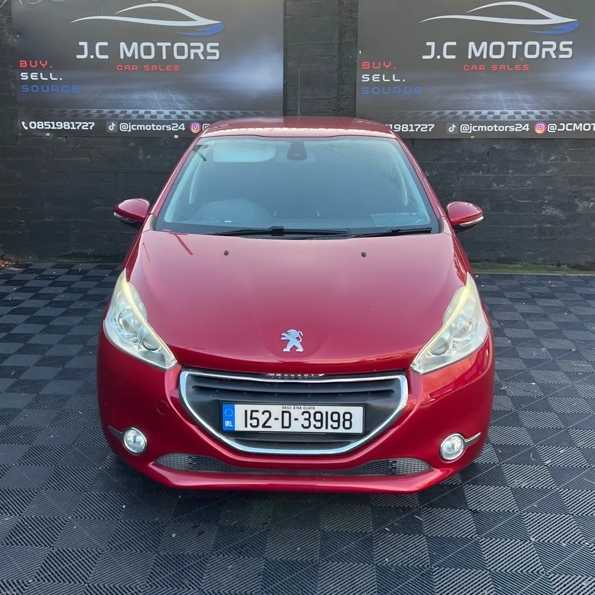 2015 Peugoet 208 (Automatic) - Image 2