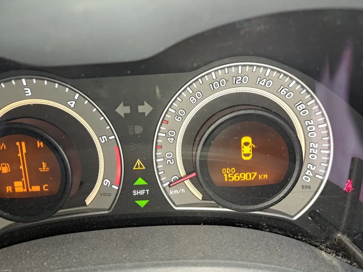 Toyota Corolla D4D 20-2 - Image 4