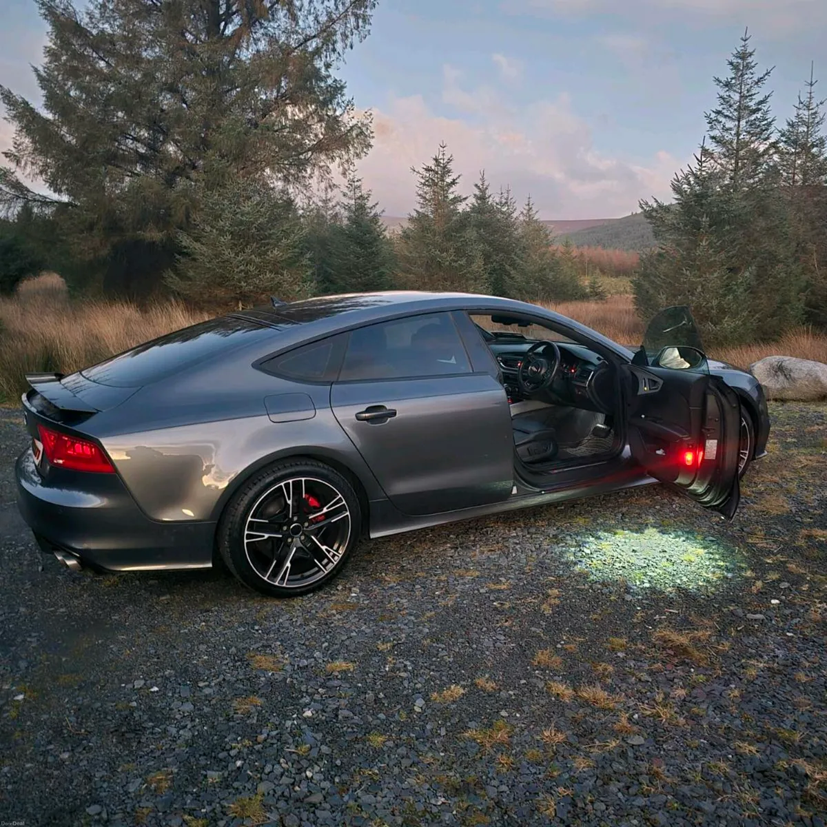 Audi a7 2014 - Image 1