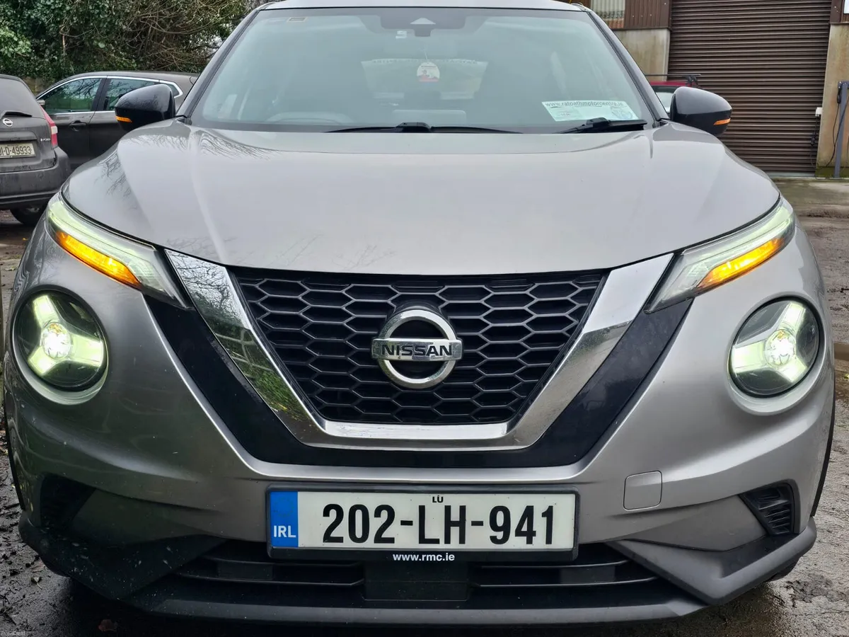Nissan Juke 2020 automatic low miles €15990 - Image 2