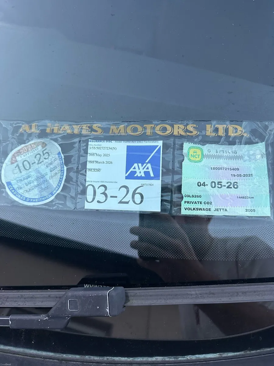 Volkswagen Jetta - Image 3