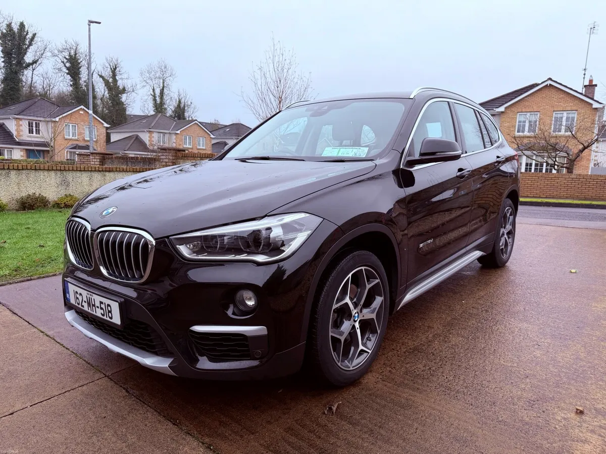 BMW X1 SDrive 18d Diesel Automatic - Image 1