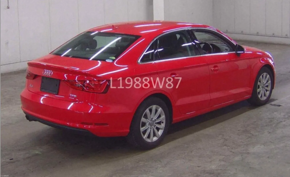 Audi A3 2016 Automatic 1.4,NCT 03/27 - Image 2
