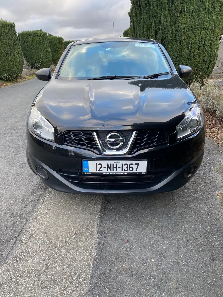 Nissan Qashqai 2012 - Image 1
