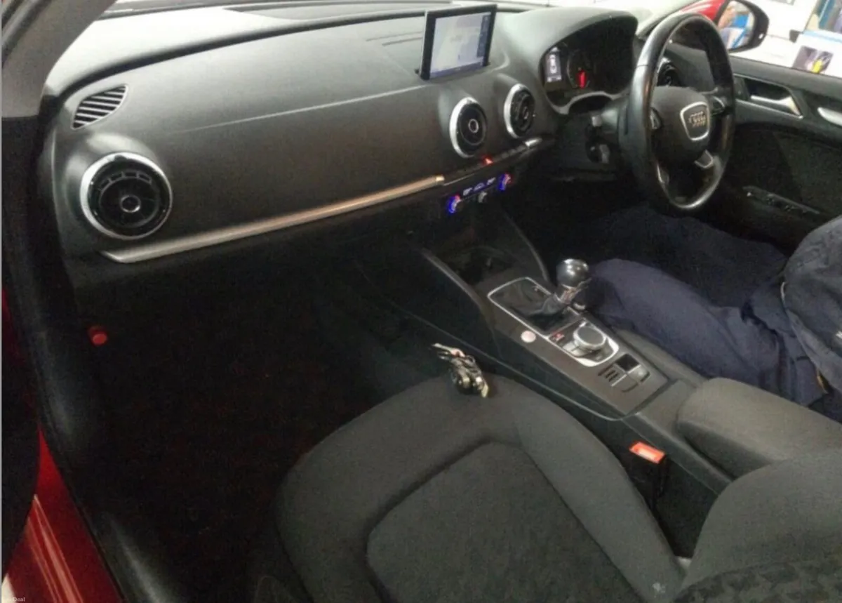 Audi A3 2016 Automatic 1.4,NCT 03/27 - Image 3