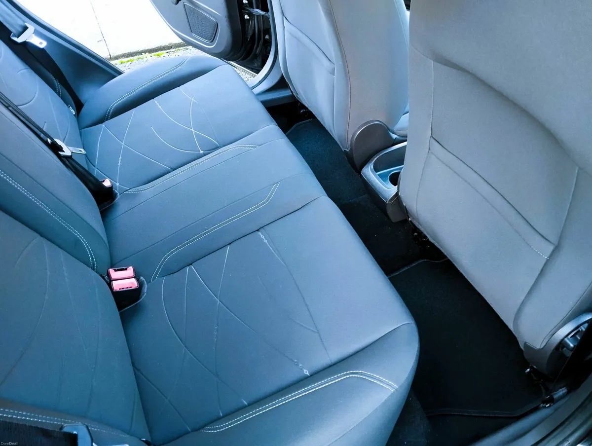 2015 (151) Ford Fiesta 5dr – 94,873km – NCT 06/26 - Image 4