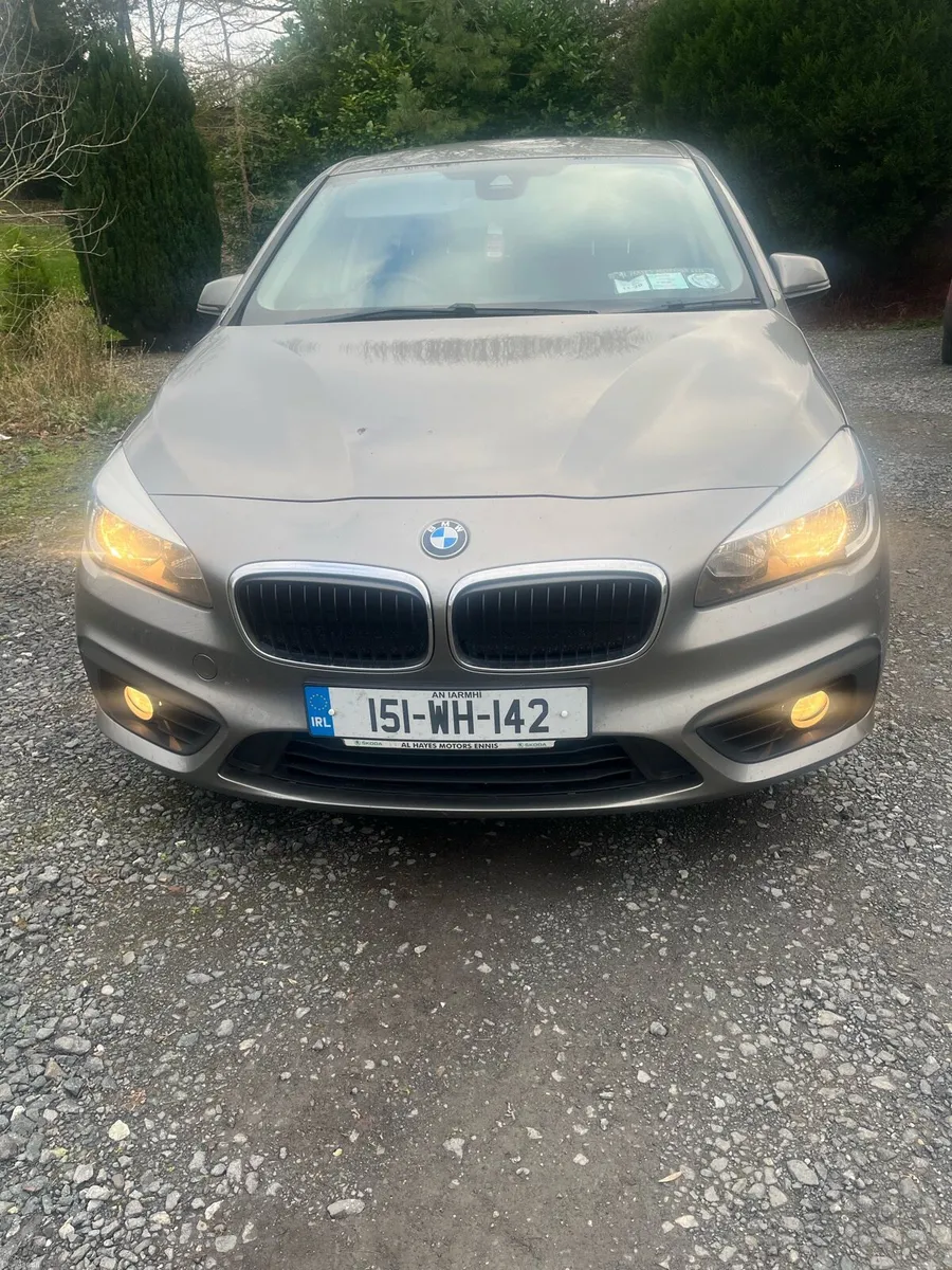 BMW 2 Series Active Tourer - Image 1