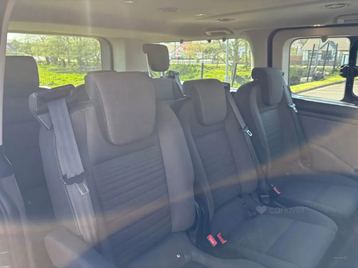 2021 Ford Tourneo Limited *9 Seats* - Image 4