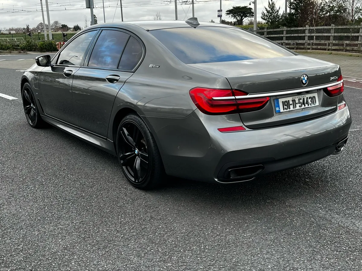 BMW 740E⚡️ M Sport *2019*Low Kms* - Image 4
