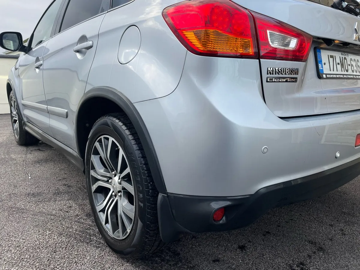 Mitsubishi asx immaculate low mileage - Image 4