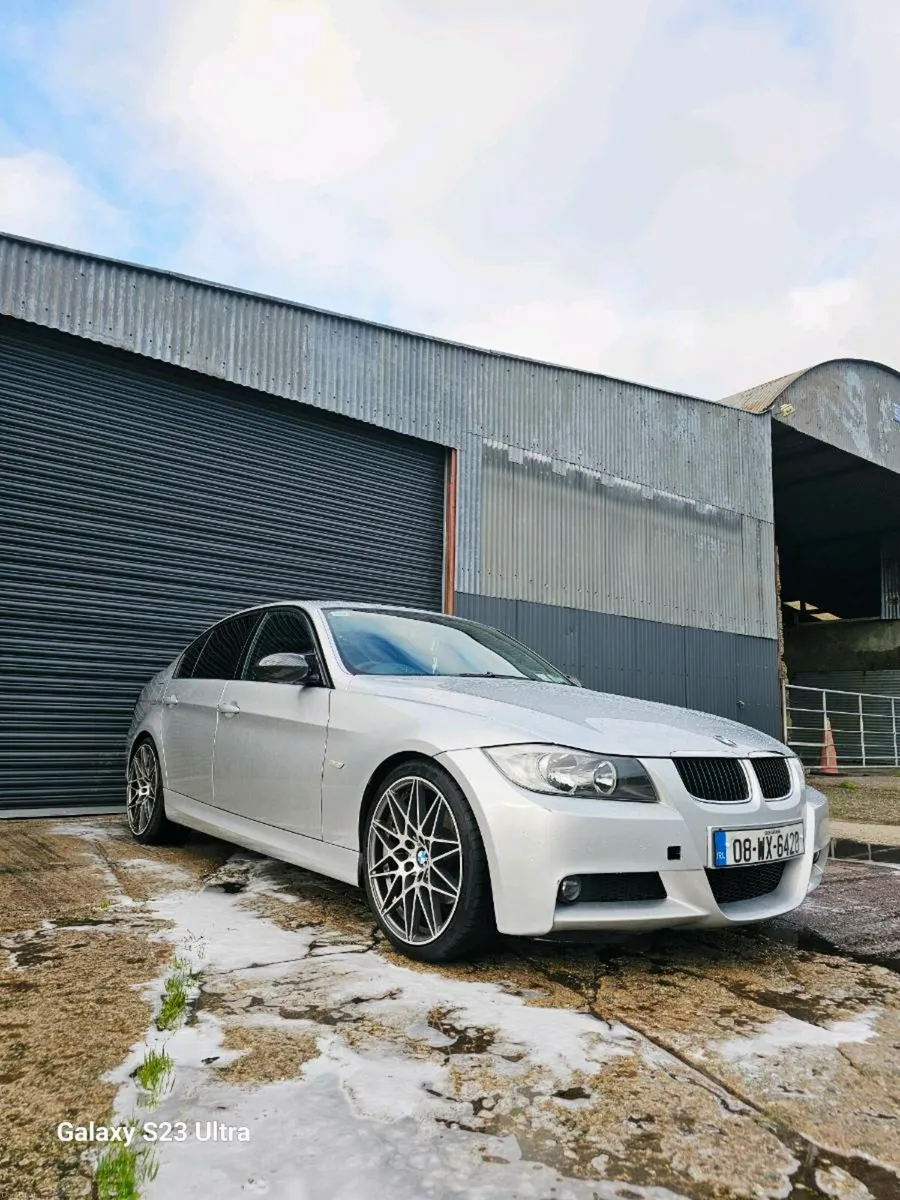 Bmw 320d auto low km need gone - Image 2