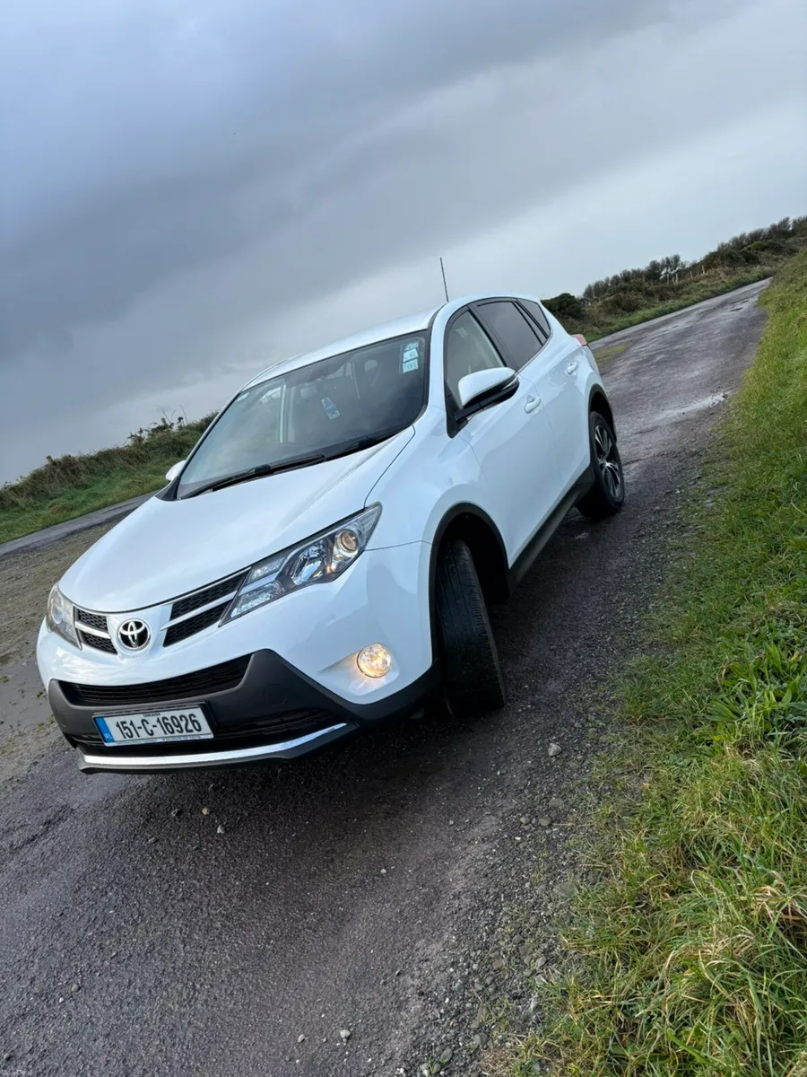 Toyota Rav 4 - Image 1