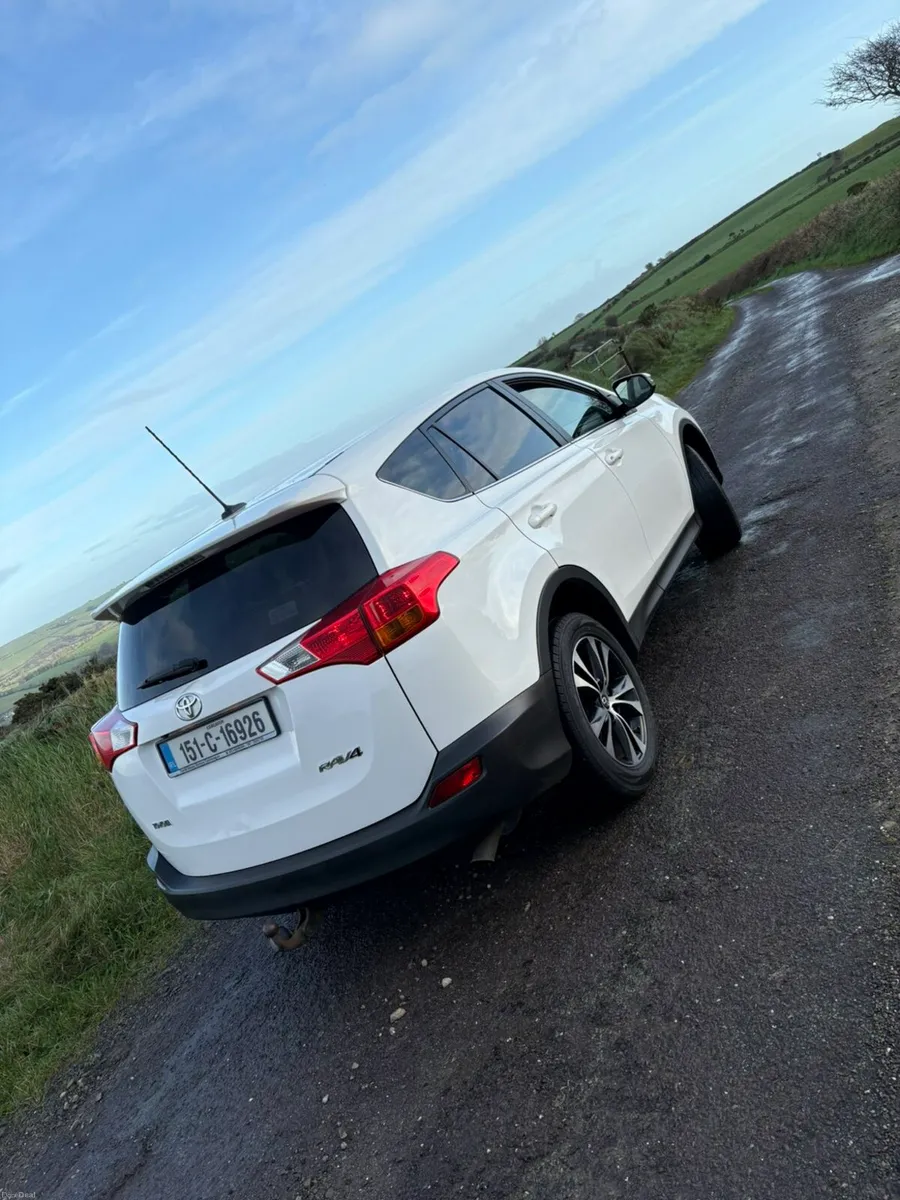 Toyota Rav 4 - Image 3