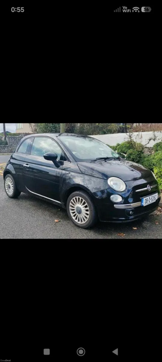 Fiat 500 | NCT 11-26 | 72k miles | Pano roof | tax - Image 4