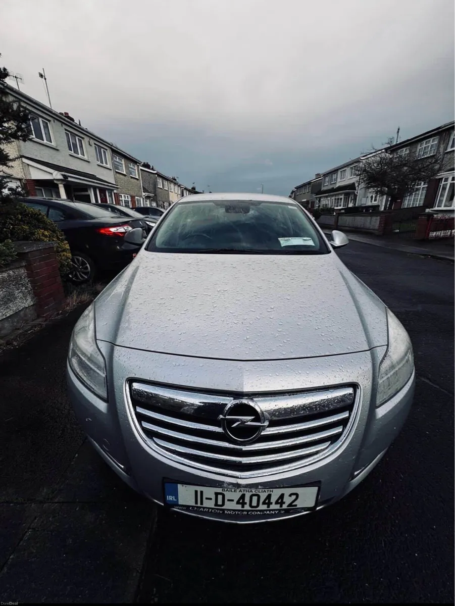 Opel Insignie - Very Clean Car - Image 1