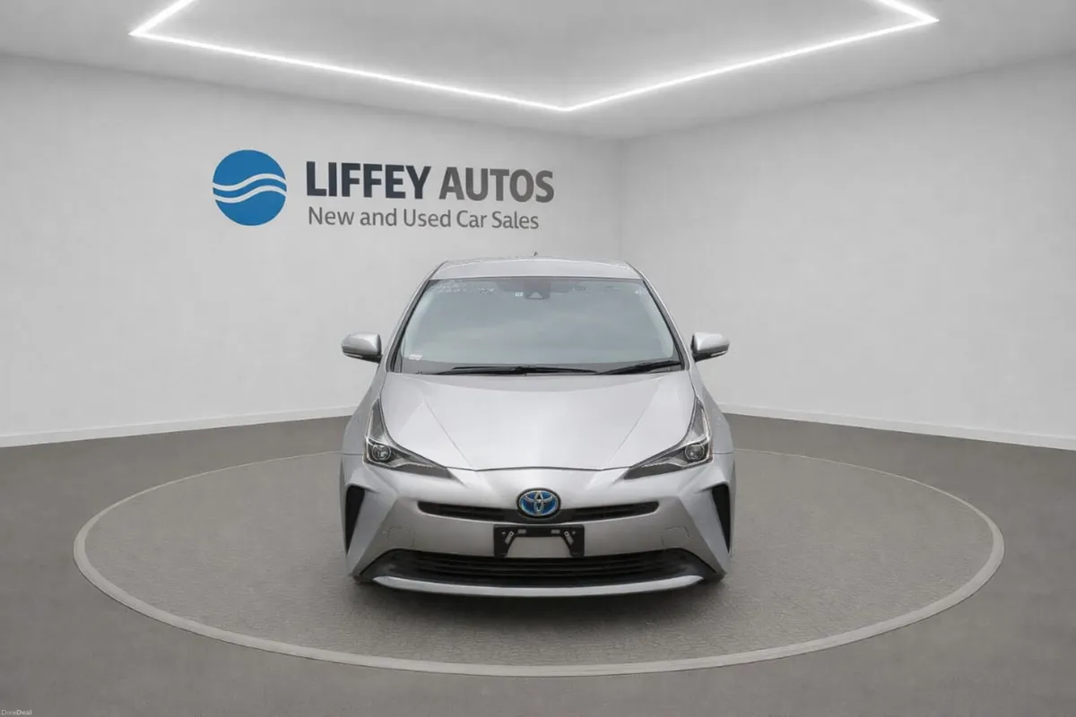 Toyota prius  2022/9 1.8 - Image 1