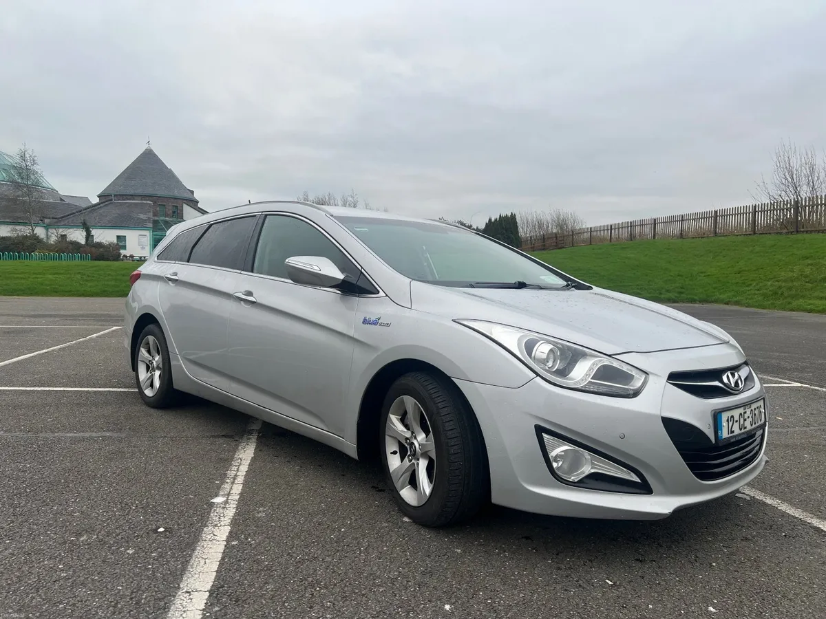 Hyundai i40 2012 - Image 3