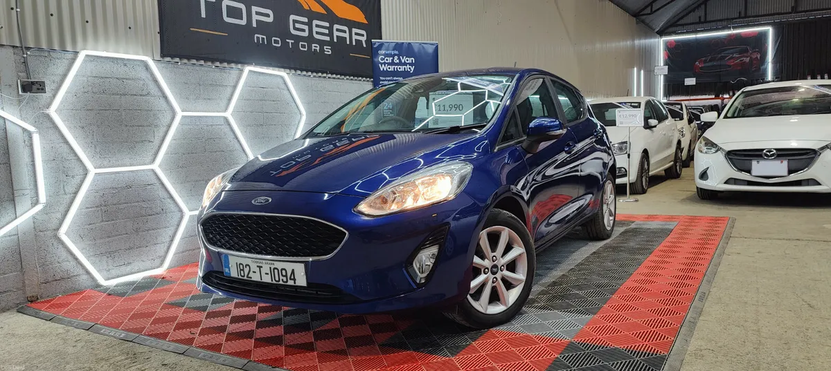 2018 - Ford Fiesta  (Price Drop) - Image 1