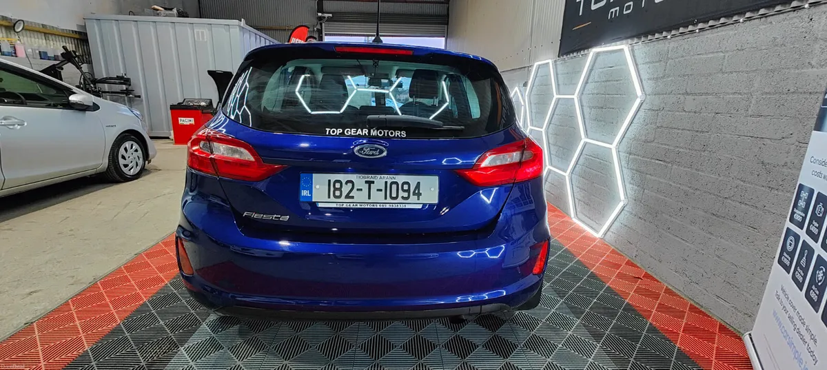 2018 - Ford Fiesta  (Price Drop) Fresh NCT - Image 5