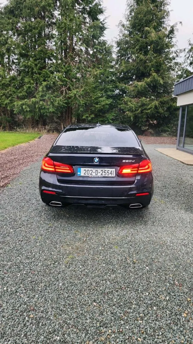 BMW 5 SERIES 520D  M SPORT M PERFORMANCE - Image 4